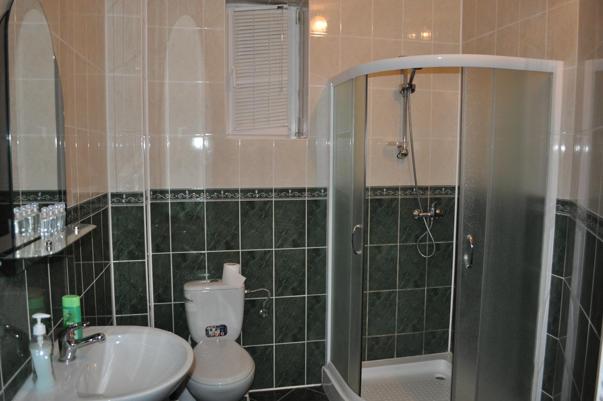 Hotel Alfa Irlyava Екстериор снимка
