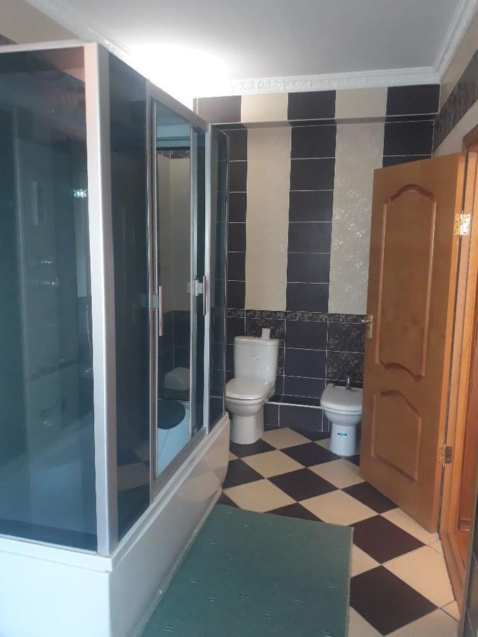 Hotel Alfa Irlyava Екстериор снимка